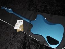 Gibson Non-Reverse Firebird Gloss Prototype : Pelham Blue_2