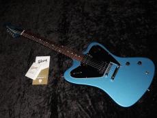 Gibson Non-Reverse Firebird Gloss Prototype : Pelham Blue_3