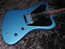 Gibson Non-Reverse Firebird Gloss Prototype : Pelham Blue_7