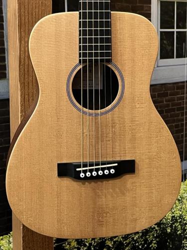 Martin 【日本総本店】【ピックアップ搭載】LX-1E【ショッピングクレジット無金利キャンペーン】