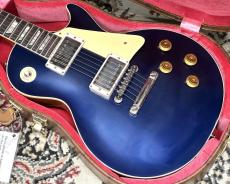 Gibson  Japan Limited 1957 Les Paul Standard Reissue Candy Apple Blue Top VOS s/n 731942【3.79kg】_2
