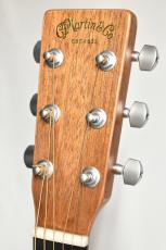 Martin D Jr E StreetMaster #3026650 【ジュニアシリーズ】【オールサペリボディ/総単板】【エレアコ】_5