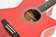 Morris R-14G RED(レッド) 【国産エレアコ】_7