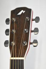 Morris R-14G RED(レッド) 【国産エレアコ】_11