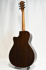 Morris R-14G BS(ブラウンサンバースト) 【国産エレアコ】_4