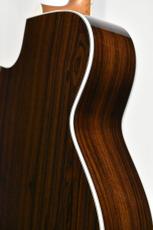 Morris R-14G BS(ブラウンサンバースト) 【国産エレアコ】_6