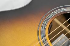 Morris R-14G BS(ブラウンサンバースト) 【国産エレアコ】_8