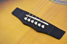 Morris R-14G BS(ブラウンサンバースト) 【国産エレアコ】_9