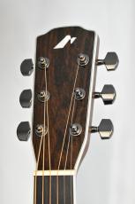 Morris R-14G BS(ブラウンサンバースト) 【国産エレアコ】_11