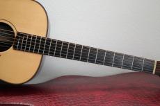Yokoyama Guitars 【USED】AN-GR #1033 / German Spruce & Indian Rosewood used_5