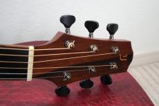 Yokoyama Guitars 【USED】AN-GR #1033 / German Spruce & Indian Rosewood used_6