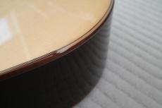 Yokoyama Guitars 【USED】AN-GR #1033 / German Spruce & Indian Rosewood used_13