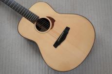 Yokoyama Guitars 【USED】AN-GR #1033 / German Spruce & Indian Rosewood used_15