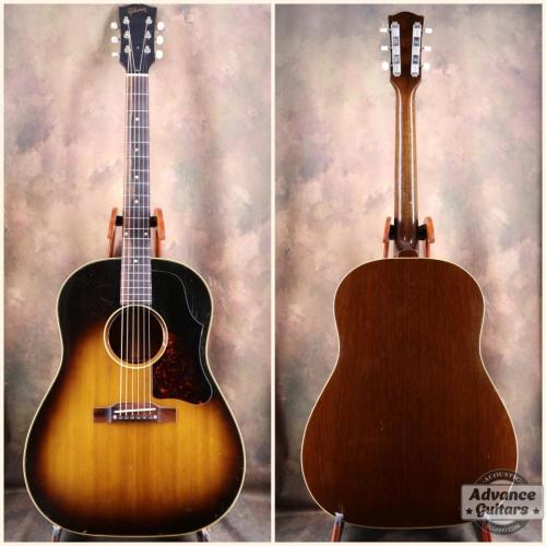Gibson 1956年製 J-45