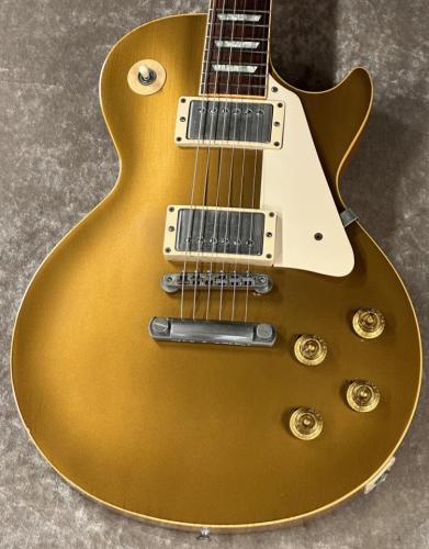 Gibson Custom Shop Historic Collection 1957 Les Paul Gold Top Reissue 2000年製【4.24kg】