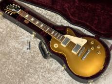 Gibson Custom Shop Historic Collection 1957 Les Paul Gold Top Reissue 2000年製【4.24kg】_2