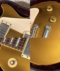 Gibson Custom Shop Historic Collection 1957 Les Paul Gold Top Reissue 2000年製【4.24kg】_5