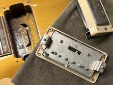 Gibson Custom Shop Historic Collection 1957 Les Paul Gold Top Reissue 2000年製【4.24kg】_10