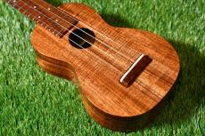 LEHUA UKULELE UKS 4A Soprano 【S/N1478】