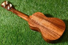 LEHUA UKULELE UKS 4A Soprano 【S/N1478】_4