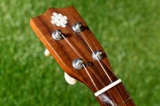 LEHUA UKULELE UKS 4A Soprano 【S/N1478】_5