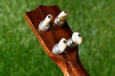 LEHUA UKULELE UKS 4A Soprano 【S/N1478】_6