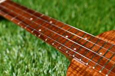 LEHUA UKULELE UKS 4A Soprano 【S/N1478】_7