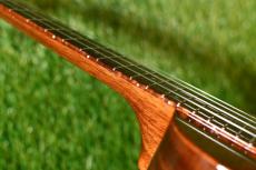 LEHUA UKULELE UKS 4A Soprano 【S/N1478】_8