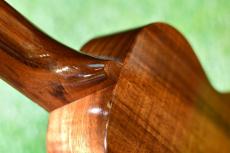LEHUA UKULELE UKS 4A Soprano 【S/N1478】_10