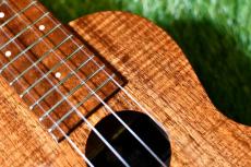 LEHUA UKULELE UKS 4A Soprano 【S/N1478】_11
