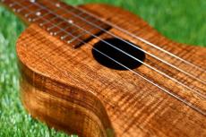 LEHUA UKULELE UKS 4A Soprano 【S/N1478】_12