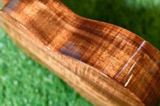 LEHUA UKULELE UKS 4A Soprano 【S/N1478】_16