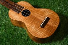 LEHUA UKULELE UKS 3A Soprano 【S/N1479】