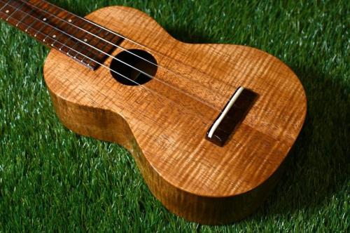 LEHUA UKULELE UKS 3A Soprano 【S/N1479】