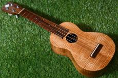 LEHUA UKULELE UKS 3A Soprano 【S/N1479】_3