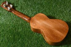 LEHUA UKULELE UKS 3A Soprano 【S/N1479】_4