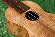 LEHUA UKULELE UKS 3A Soprano 【S/N1479】_11