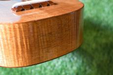 LEHUA UKULELE UKS 3A Soprano 【S/N1479】_13