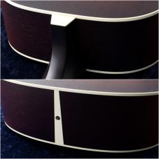 IRIS GUITAR COMPANY 【スペシャルプライス!】 MS-00 Model Tobacco Burst 【現物動画あり】【48回無金利】【買取・下取強化中!】_8