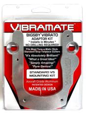 VIBRAMATE V5 Standard Mounting Plate for Bigsby B5
