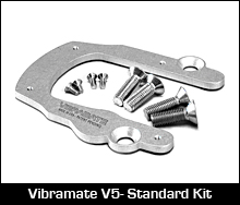 VIBRAMATE V5 Standard Mounting Plate for Bigsby B5_2