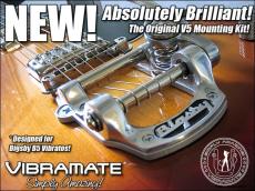 VIBRAMATE V5 Standard Mounting Plate for Bigsby B5_3