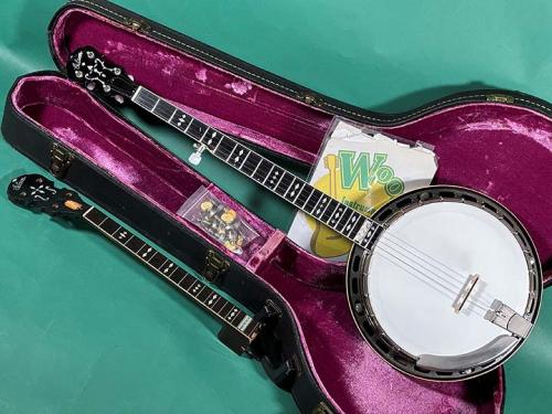 Gibson TB-3 CONVERSION