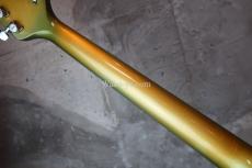 Gibson USA Flying V '84 Green Burst_6