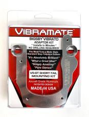 VIBRAMATE V5 Short Tail Mounting Plate for Bigsby B5