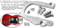 VIBRAMATE V5 Short Tail Mounting Plate for Bigsby B5_2