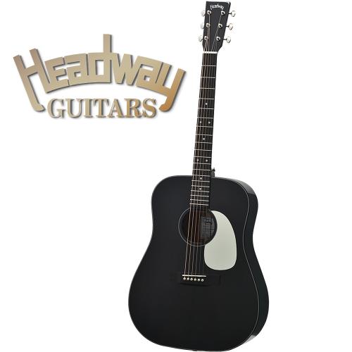 Headway Japan Tune-Up Series HD-V115ASE/AGED CBK(Coal Black) 【エイジド加工仕様】
