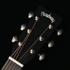 Headway Japan Tune-Up Series HD-V115ASE/AGED CBK(Coal Black) 【エイジド加工仕様】_9