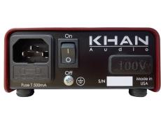 KHAN AUDIO VTDI RED Tube D.I. Box《真空管DIボックス》【オンラインストア限定】_3