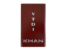KHAN AUDIO VTDI RED Tube D.I. Box《真空管DIボックス》【オンラインストア限定】_4